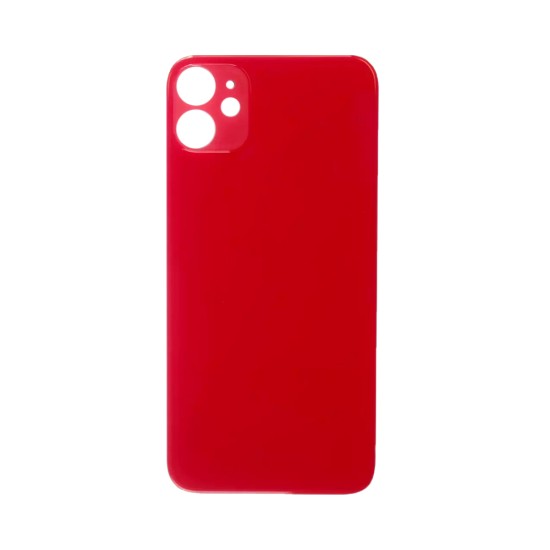 Back Cover Apple iPhone 11 Red